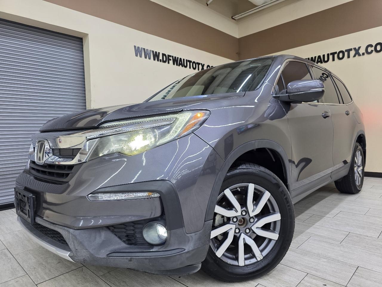Honda Pilot EXL 2WD 2019