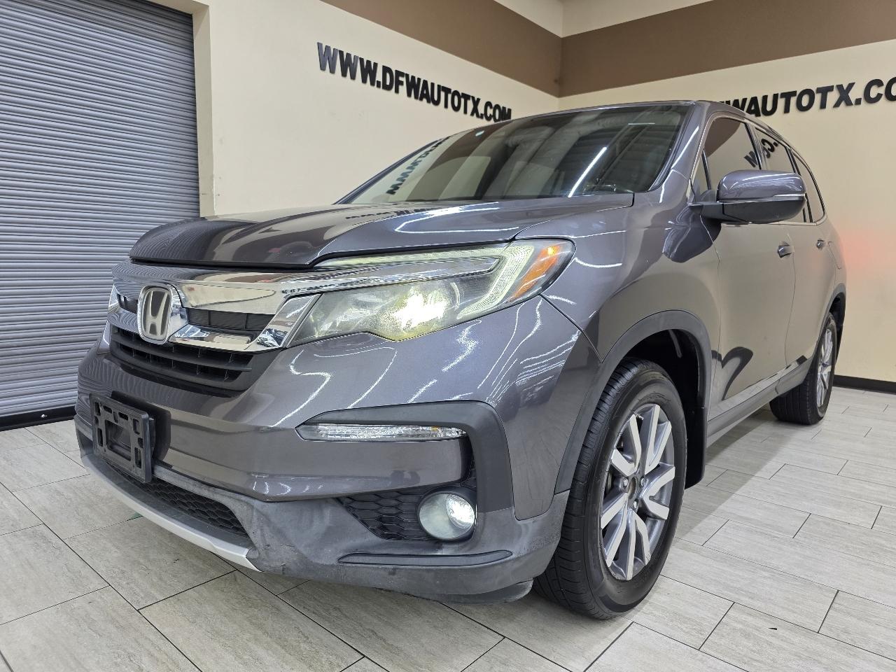 Honda Pilot EXL 2WD 2019