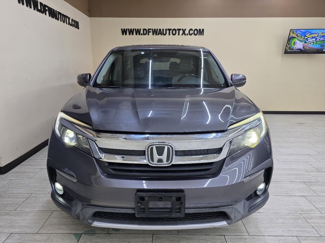 Honda Pilot EXL 2WD 2019