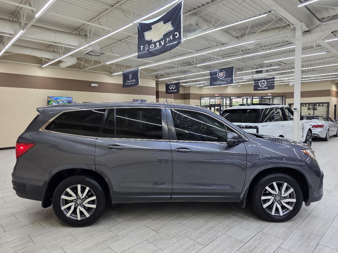 Honda Pilot EXL 2WD 2019