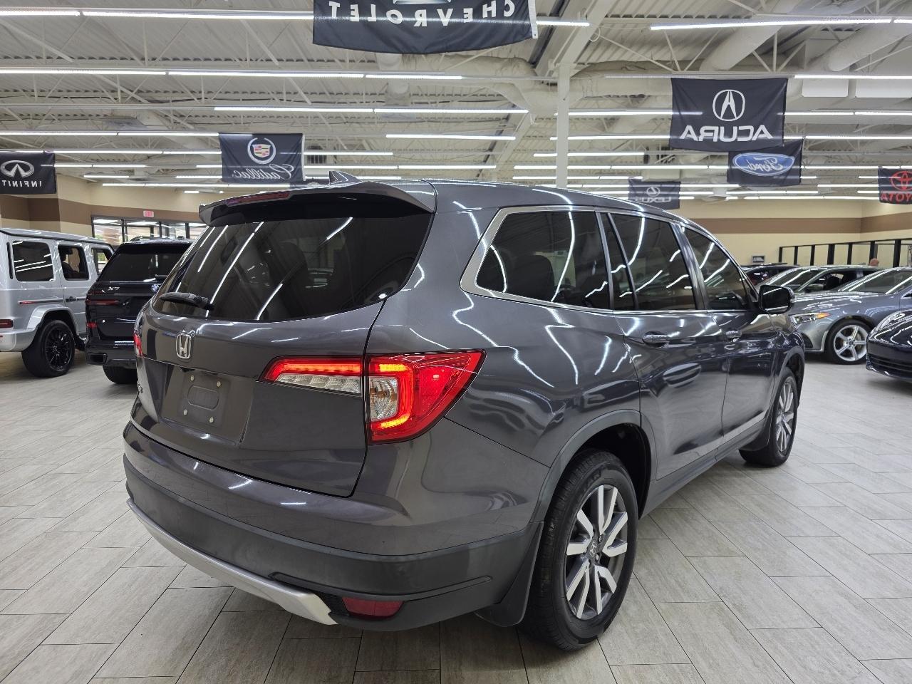 Honda Pilot EXL 2WD 2019