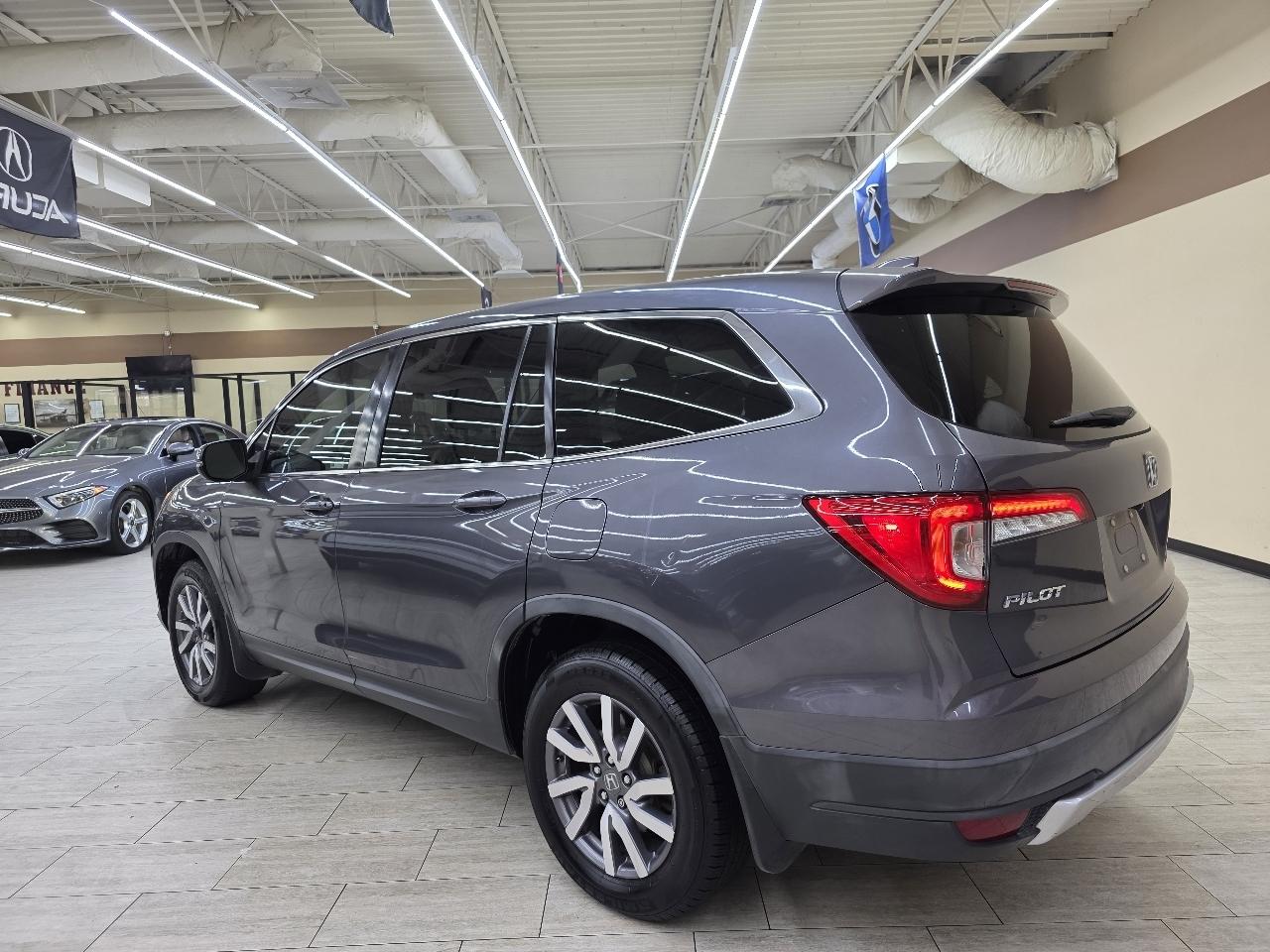 Honda Pilot EXL 2WD 2019