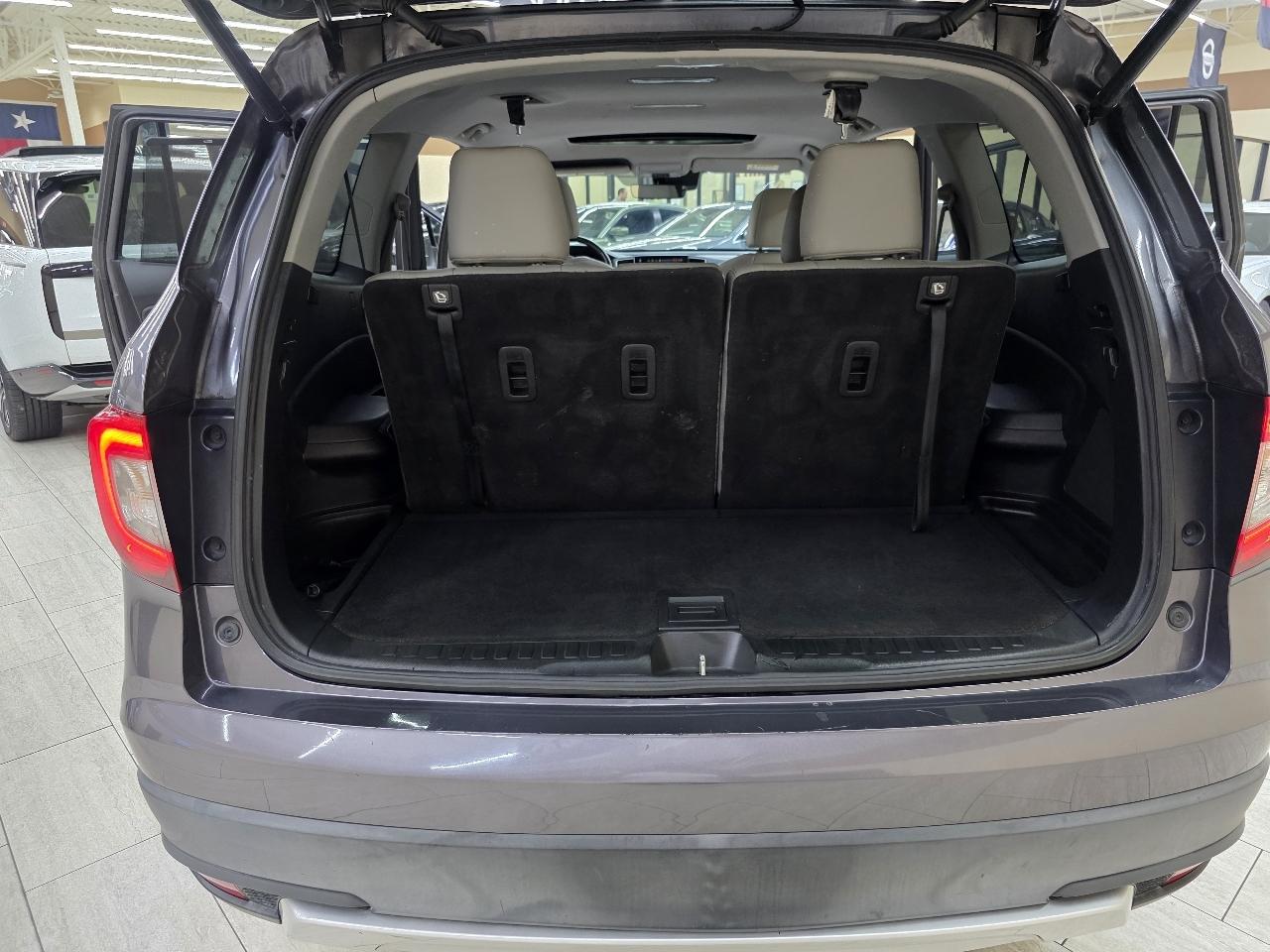Honda Pilot EXL 2WD 2019