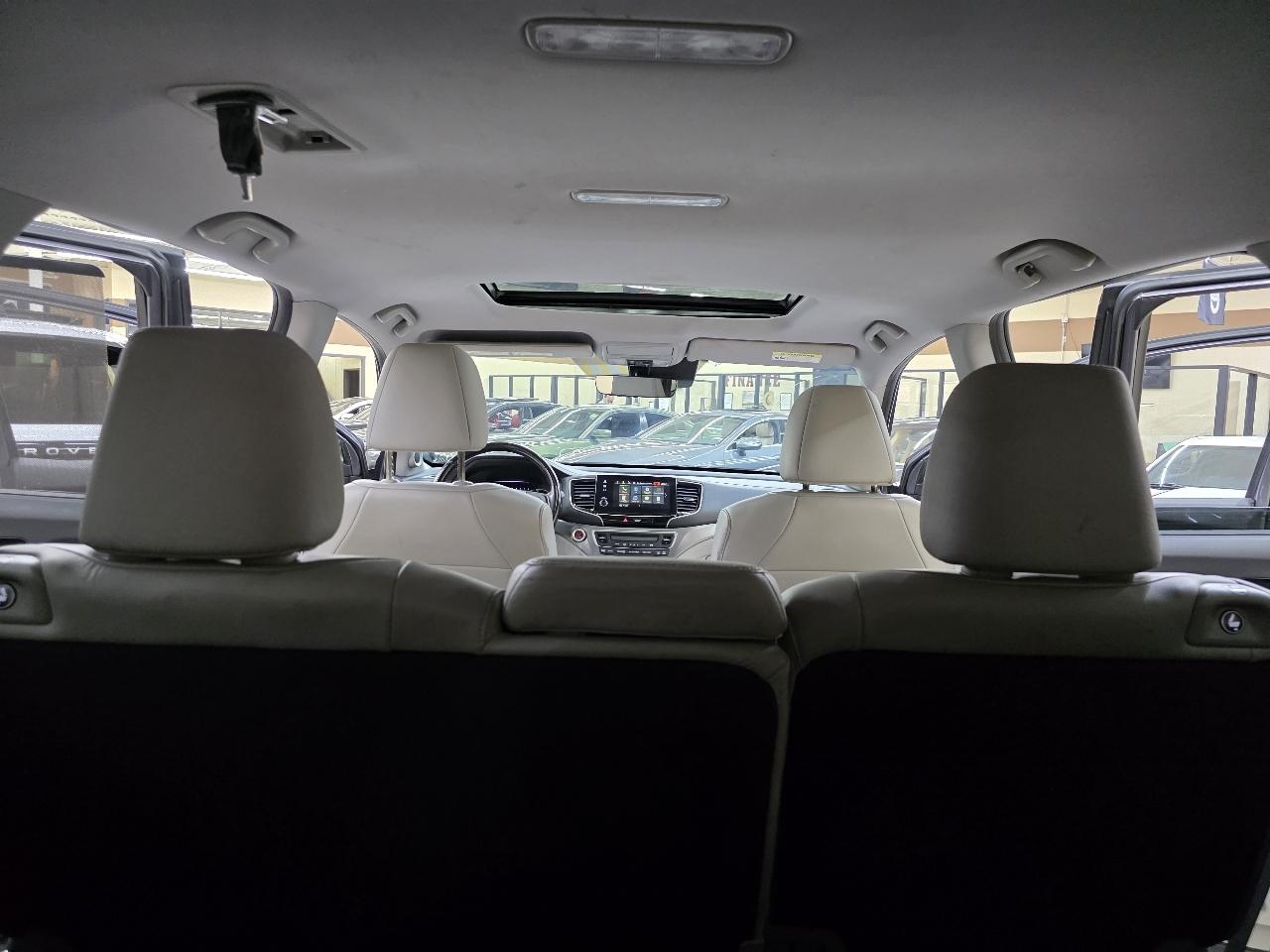 Honda Pilot EXL 2WD 2019