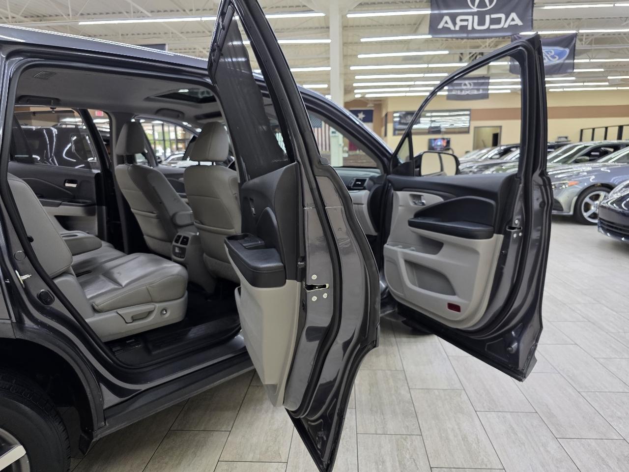 Honda Pilot EXL 2WD 2019