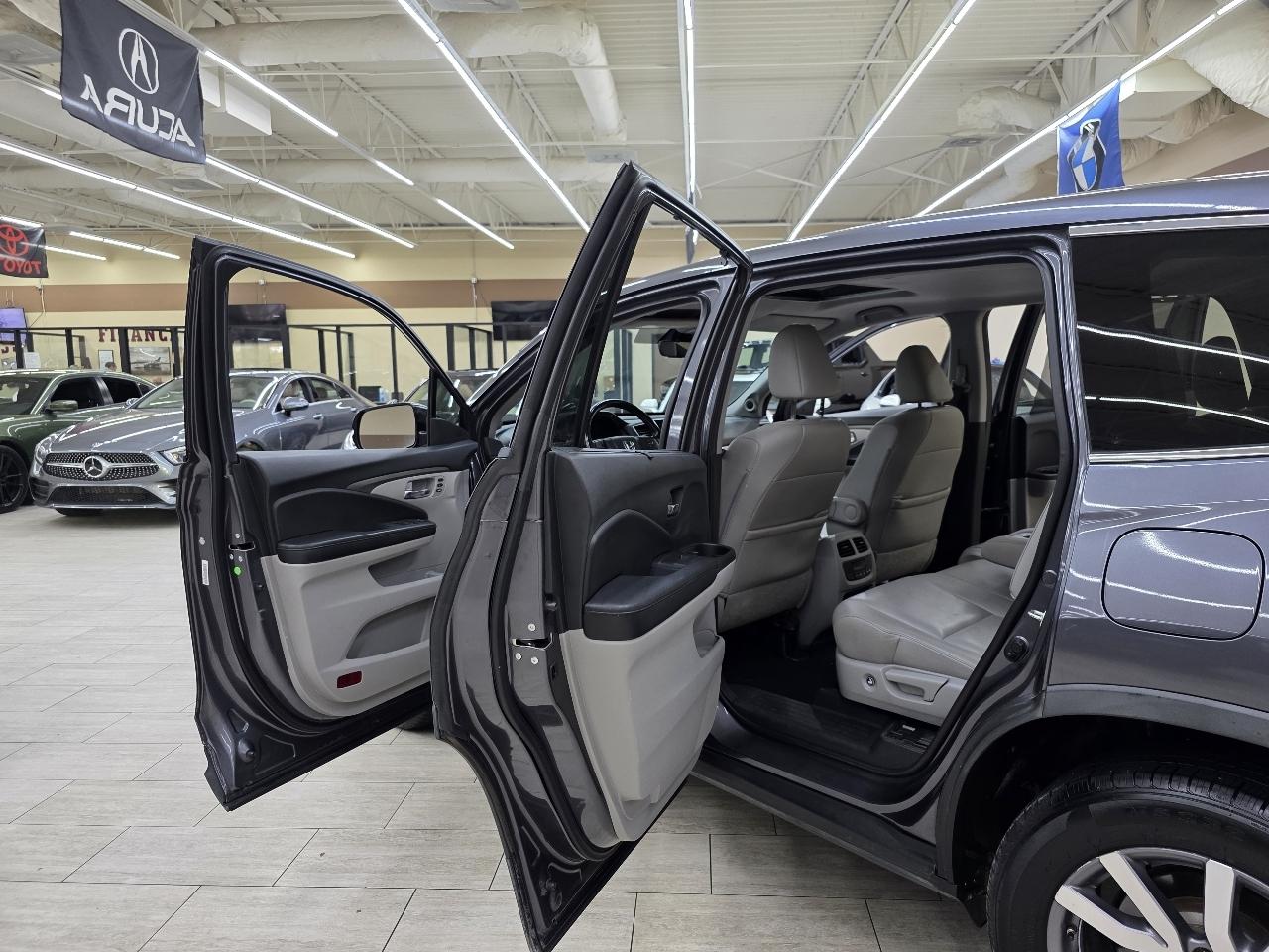 Honda Pilot EXL 2WD 2019