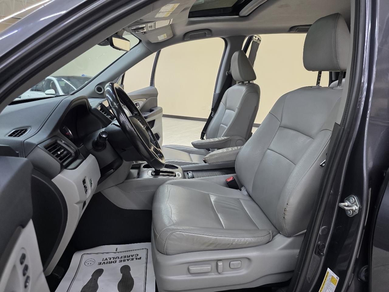 Honda Pilot EXL 2WD 2019