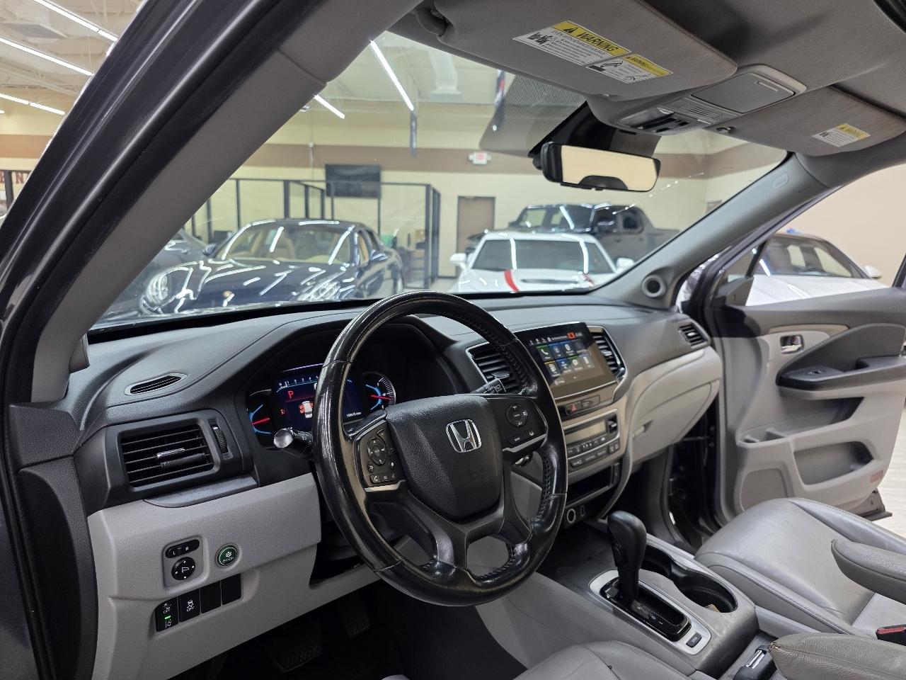 Honda Pilot EXL 2WD 2019