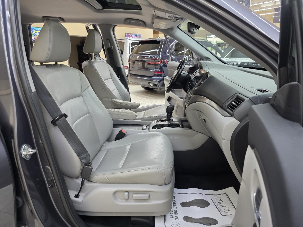 Honda Pilot EXL 2WD 2019