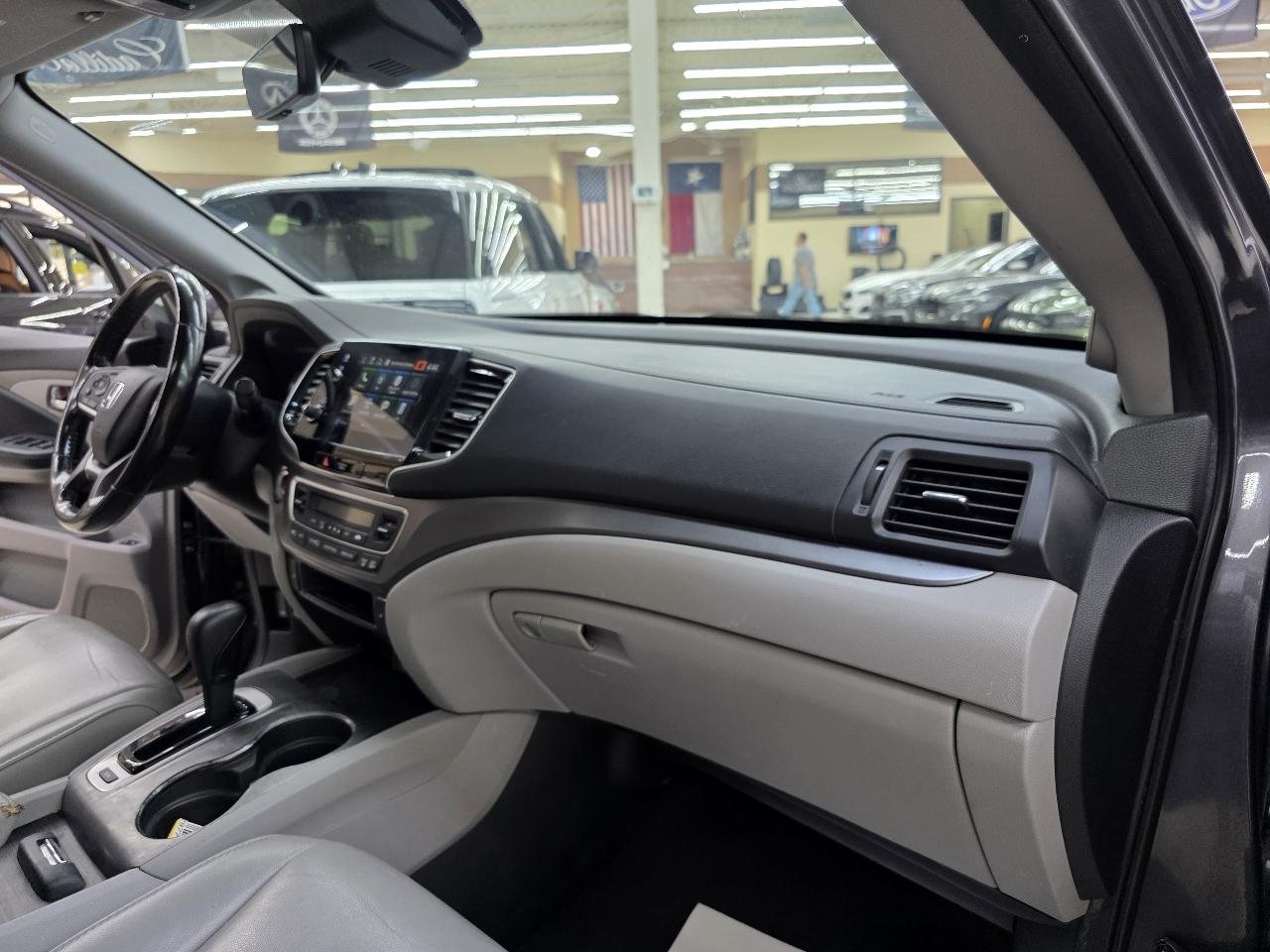 Honda Pilot EXL 2WD 2019