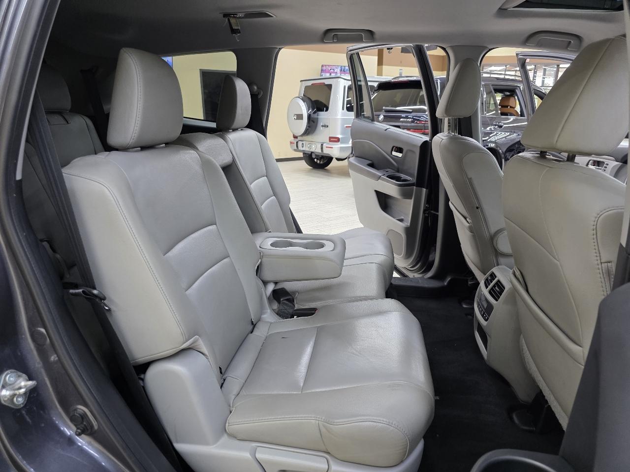 Honda Pilot EXL 2WD 2019