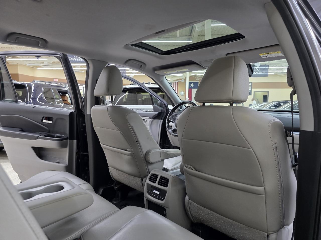 Honda Pilot EXL 2WD 2019