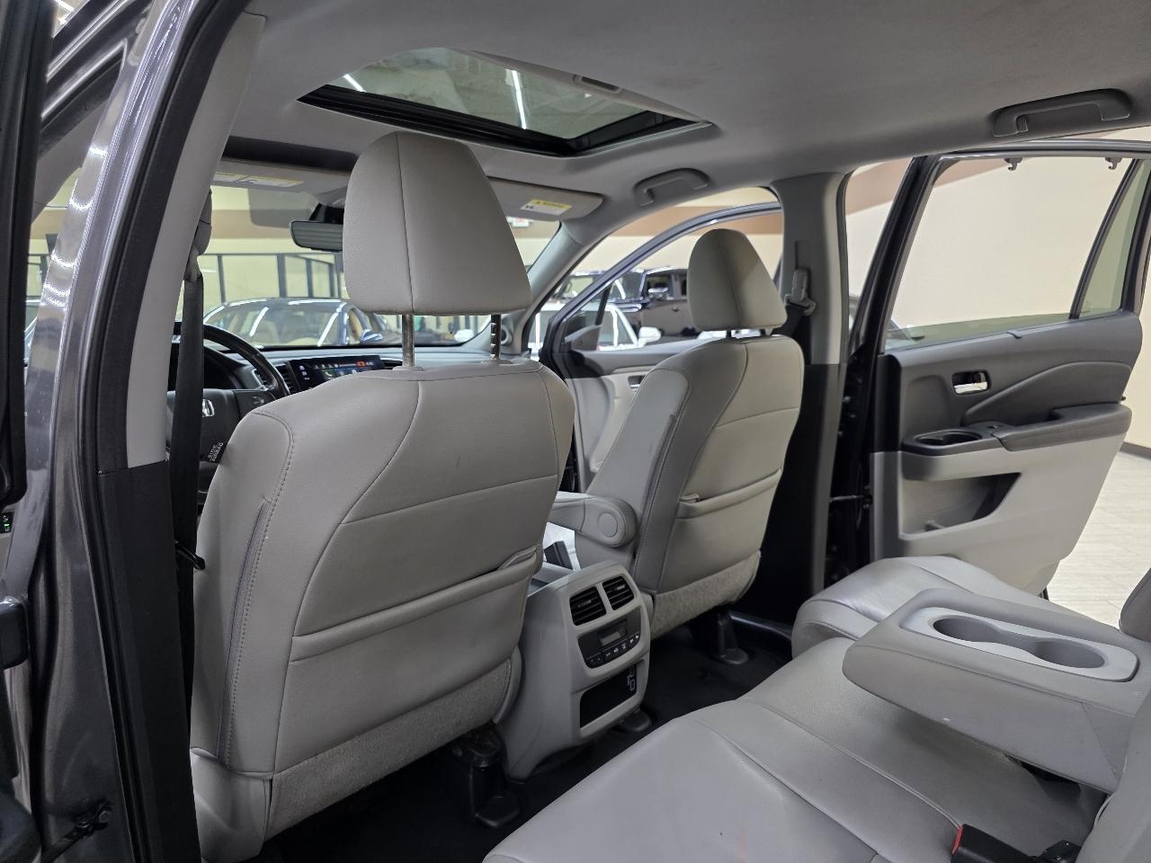 Honda Pilot EXL 2WD 2019