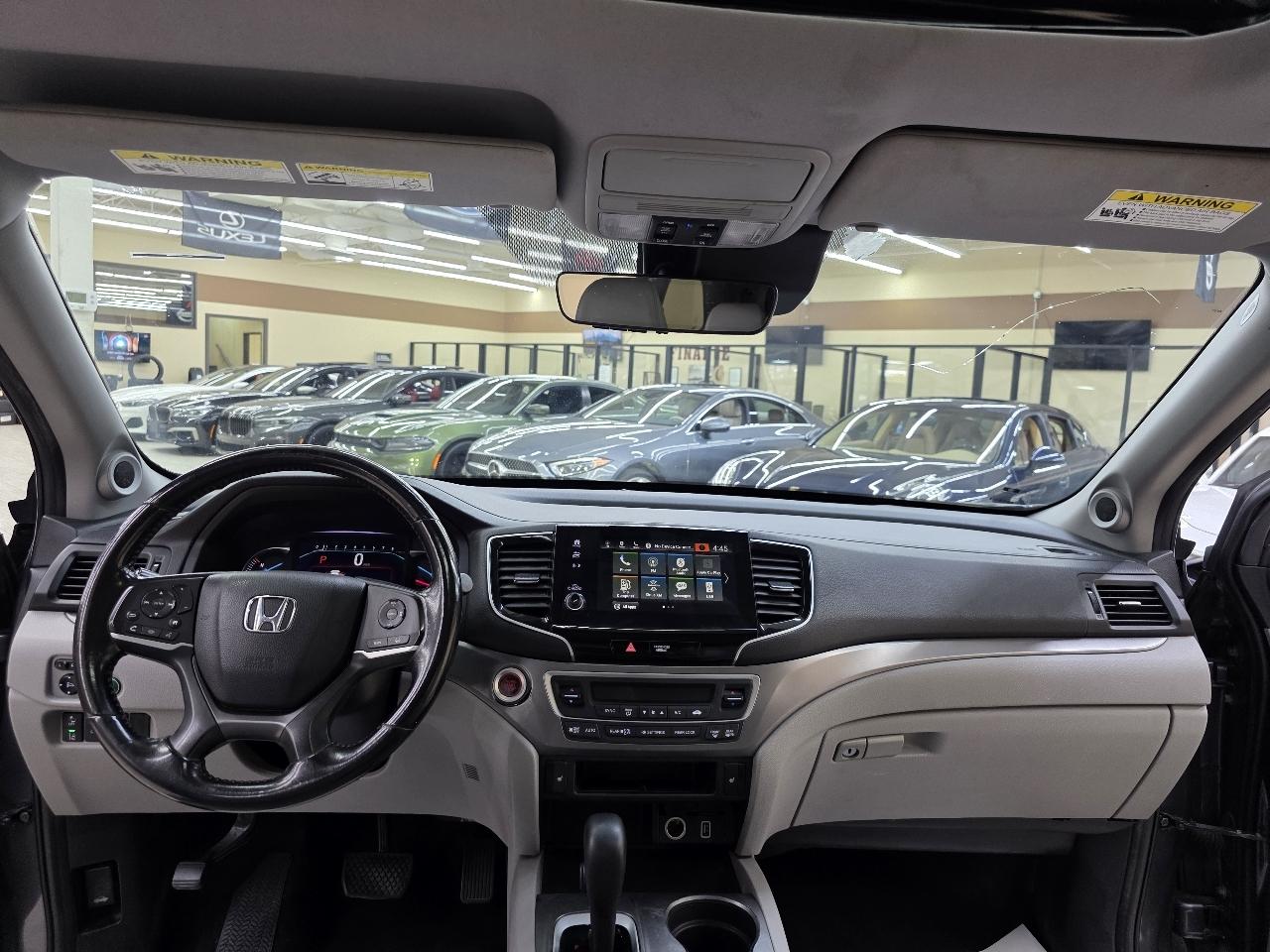 Honda Pilot EXL 2WD 2019