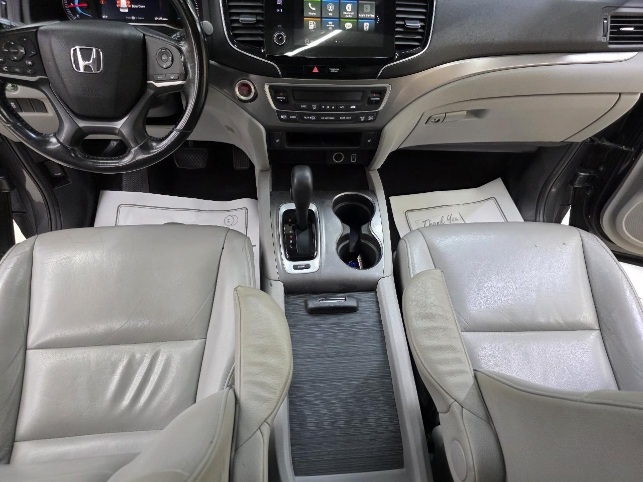 Honda Pilot EXL 2WD 2019