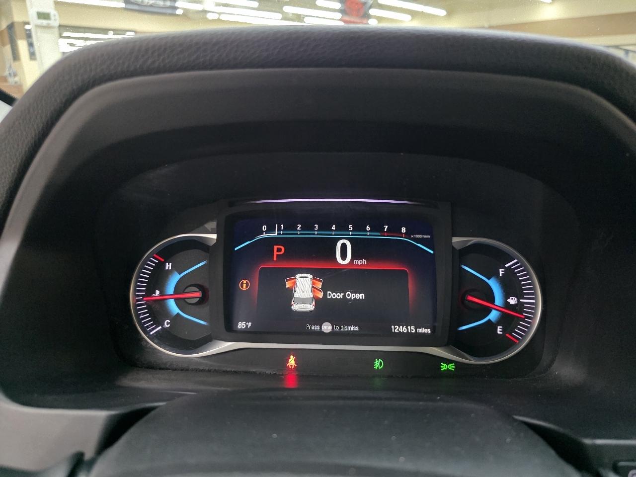 Honda Pilot EXL 2WD 2019
