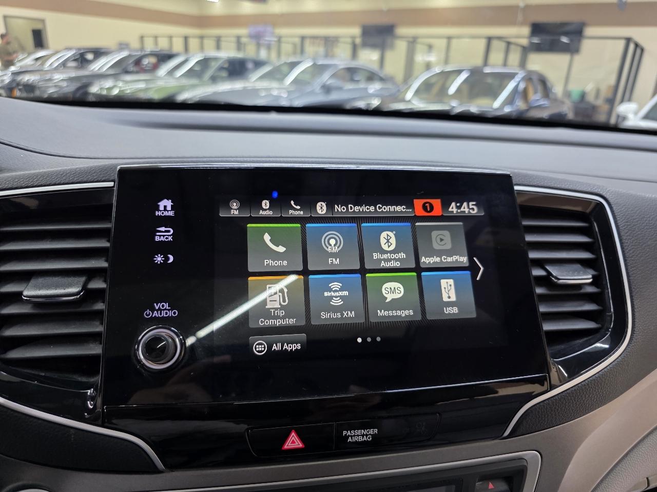 Honda Pilot EXL 2WD 2019