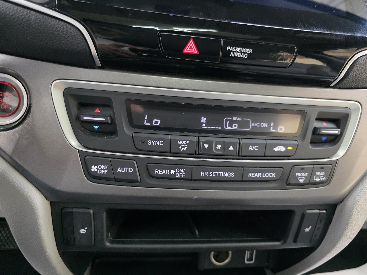 Honda Pilot EXL 2WD 2019