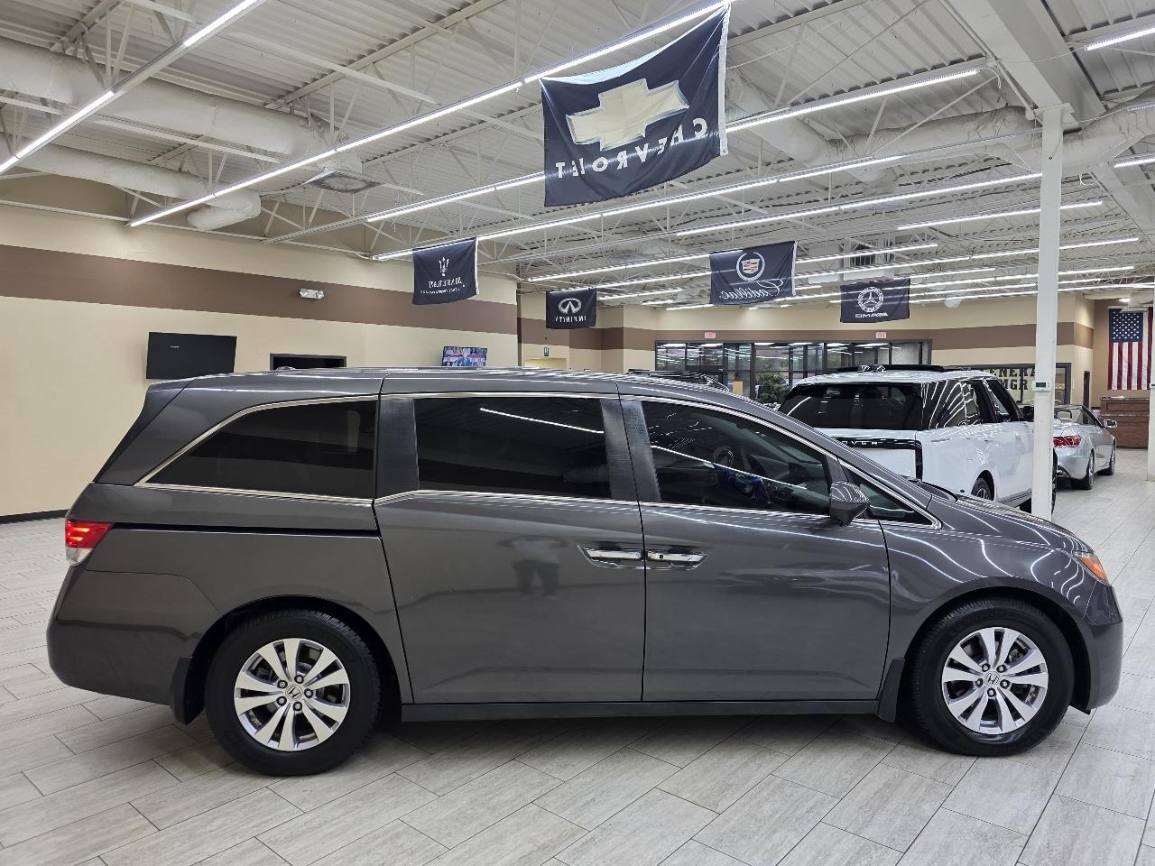 Honda Odyssey EX-L 2015