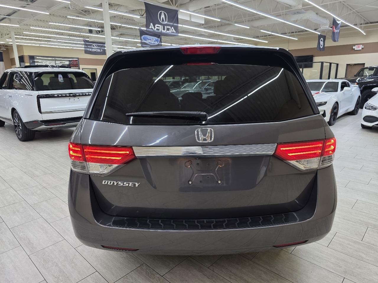 Honda Odyssey EX-L 2015