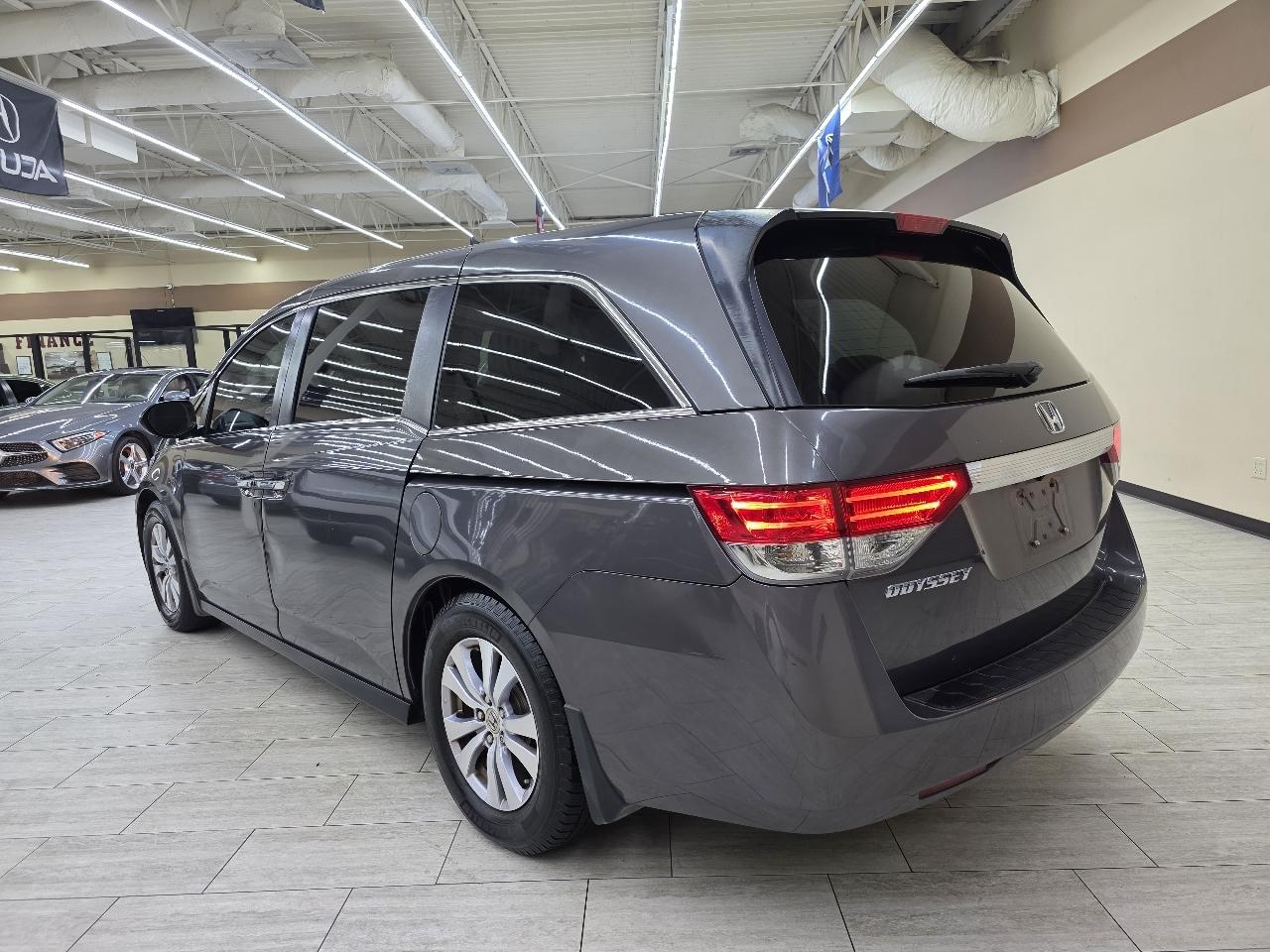 Honda Odyssey EX-L 2015