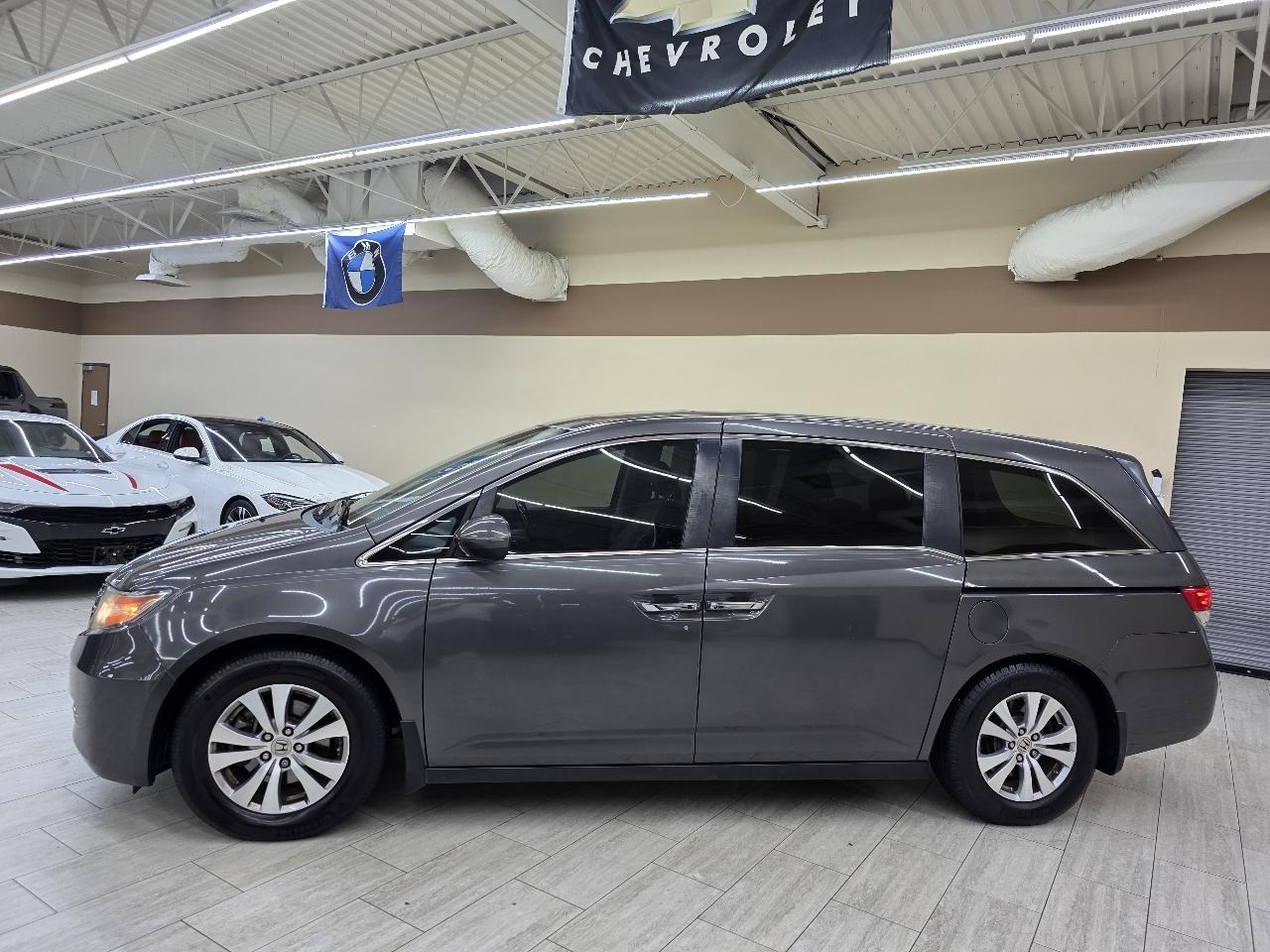 Honda Odyssey EX-L 2015