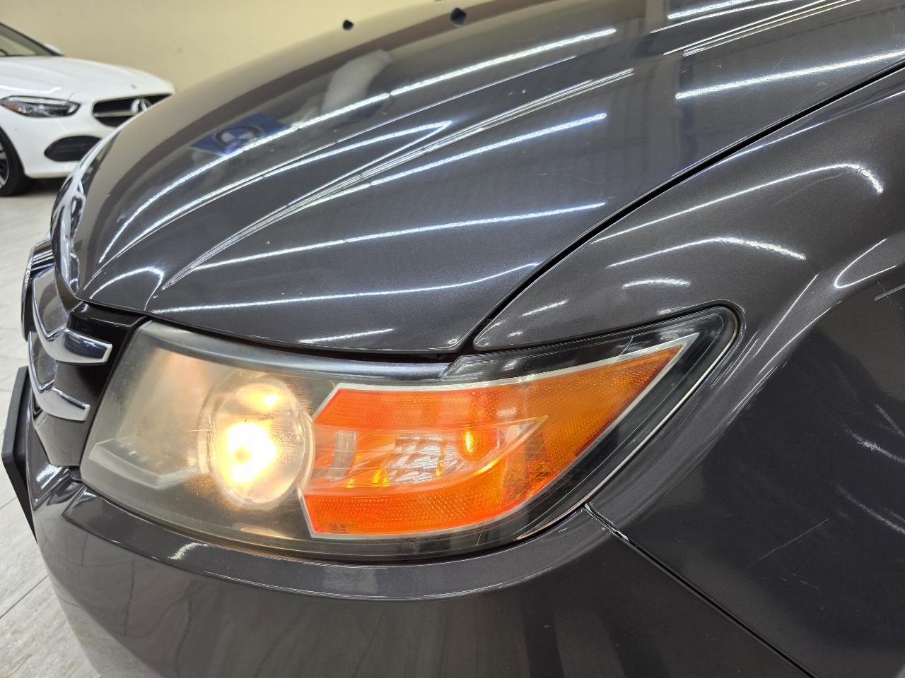 Honda Odyssey EX-L 2015
