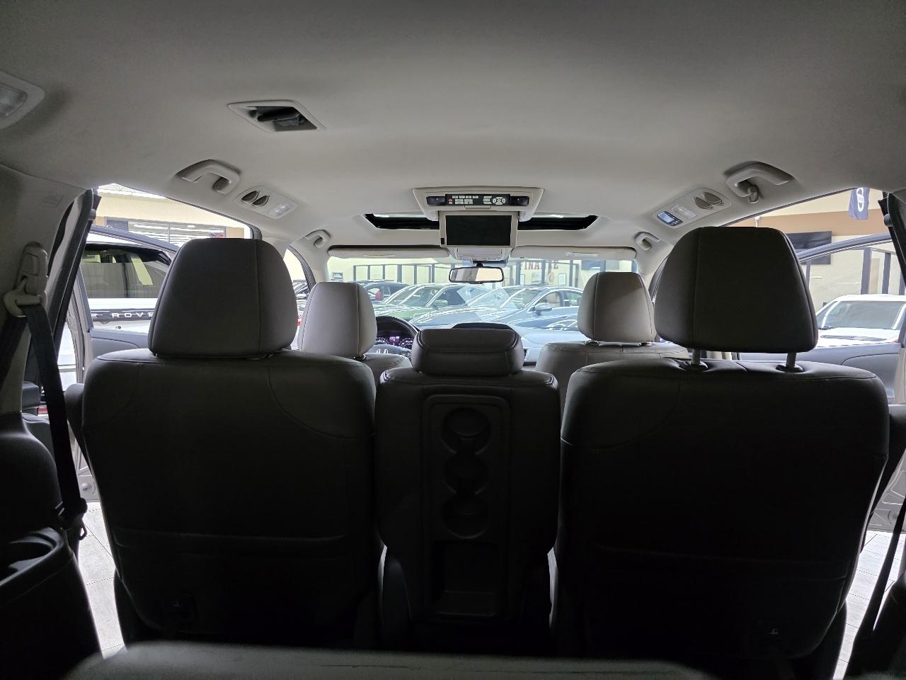 Honda Odyssey EX-L 2015