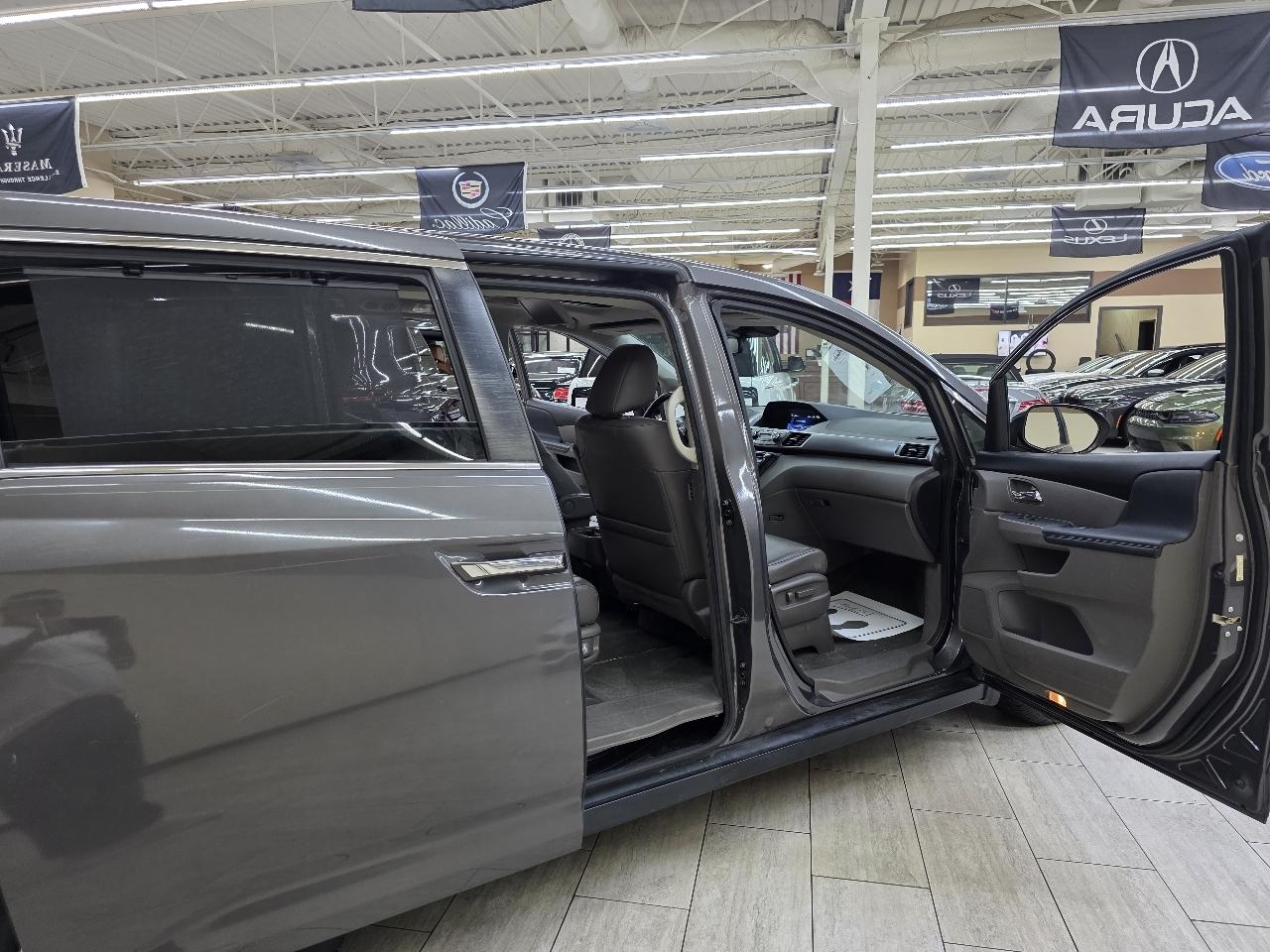 Honda Odyssey EX-L 2015