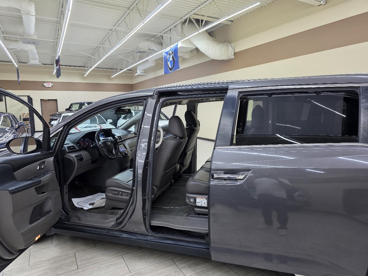 Honda Odyssey EX-L 2015