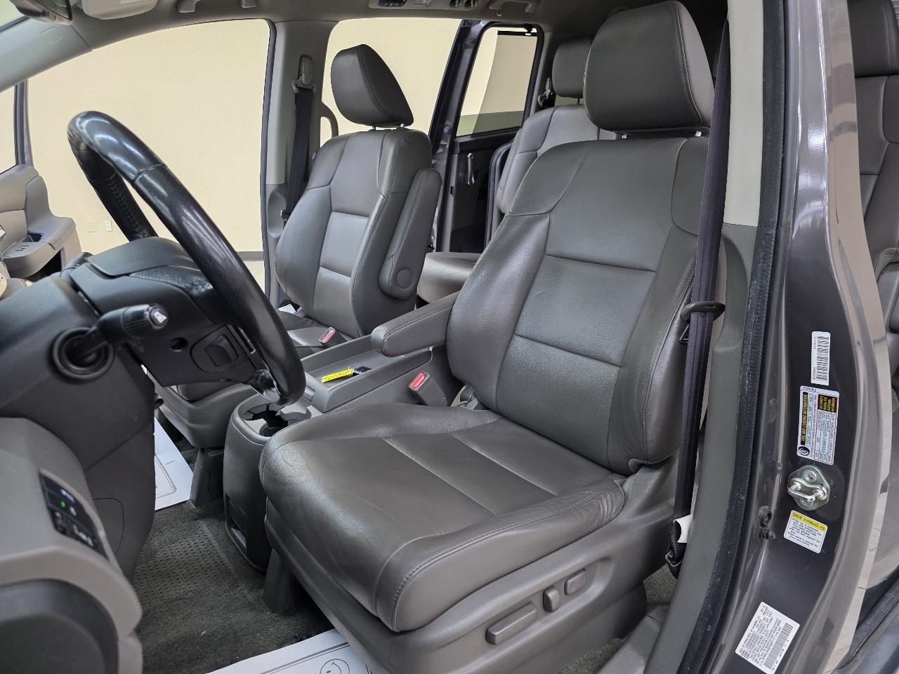 Honda Odyssey EX-L 2015