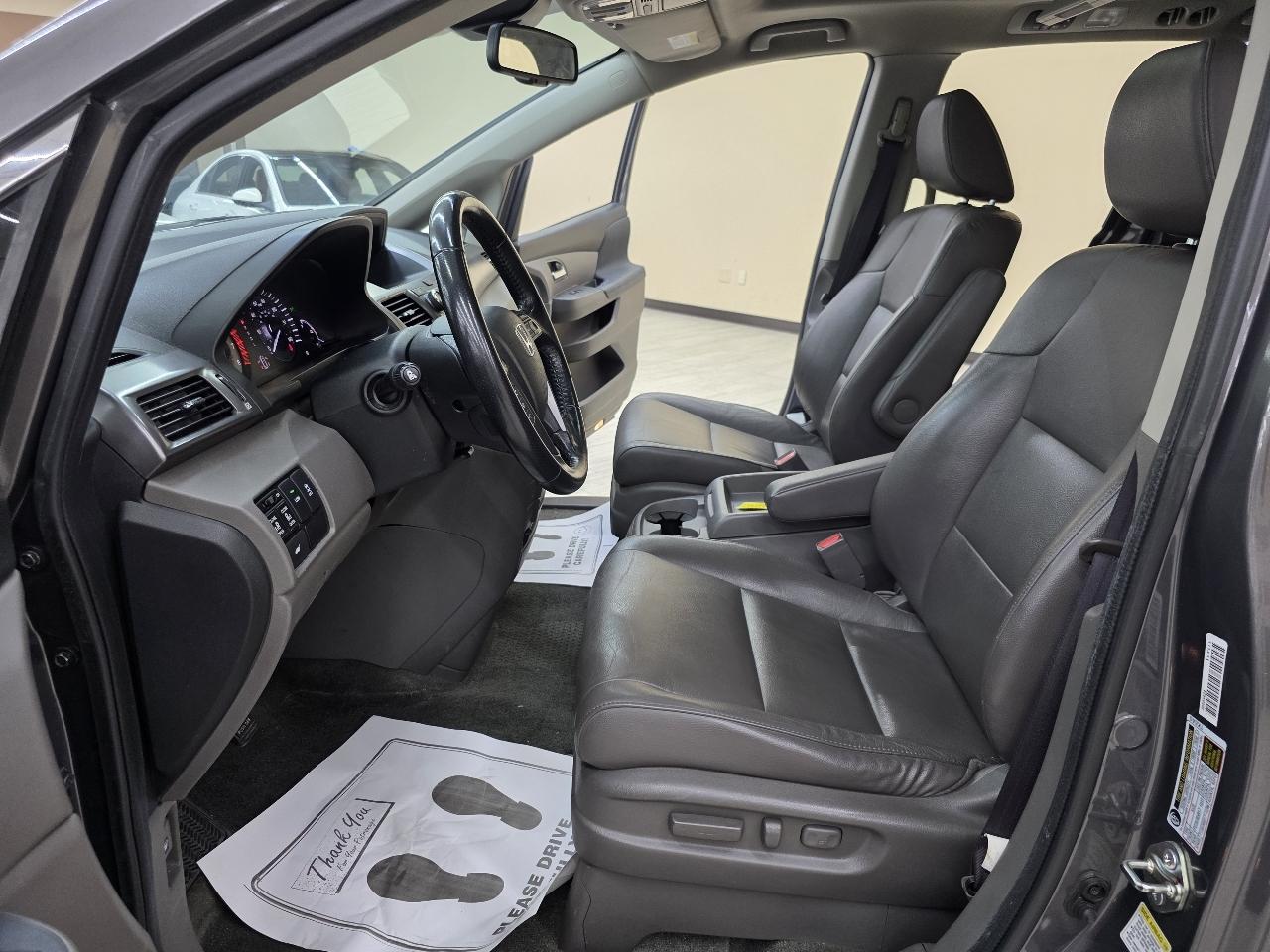Honda Odyssey EX-L 2015