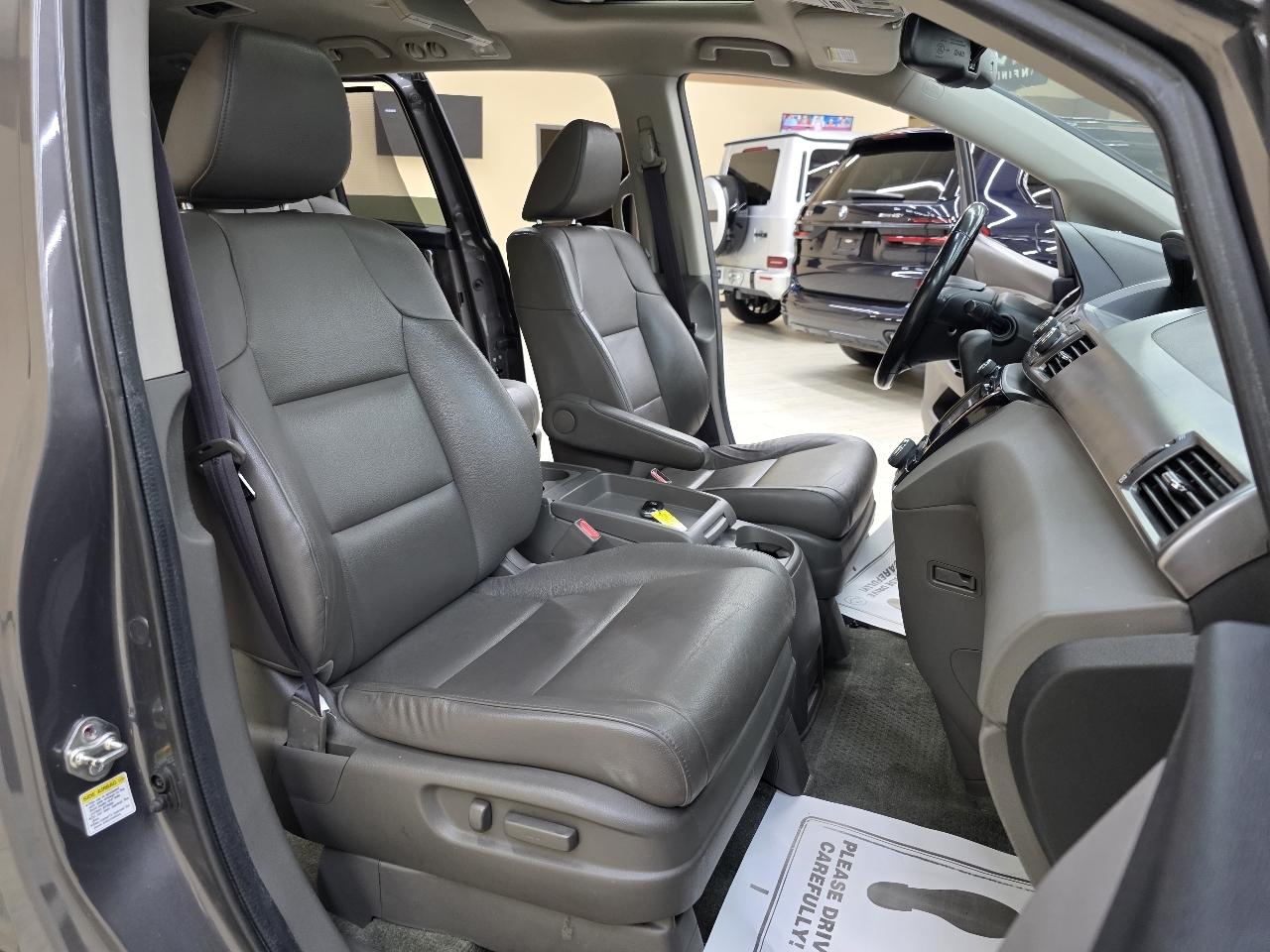Honda Odyssey EX-L 2015