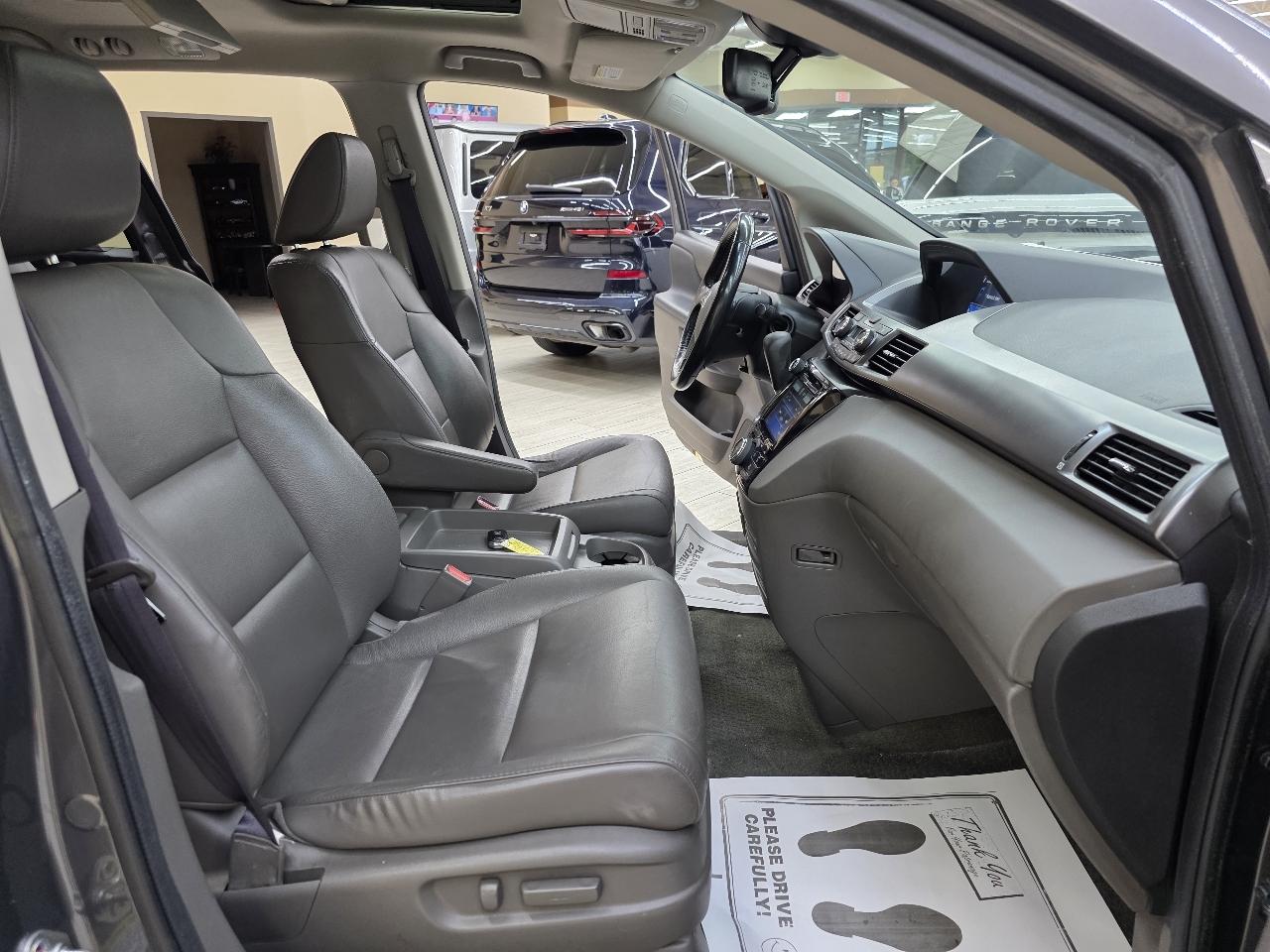 Honda Odyssey EX-L 2015