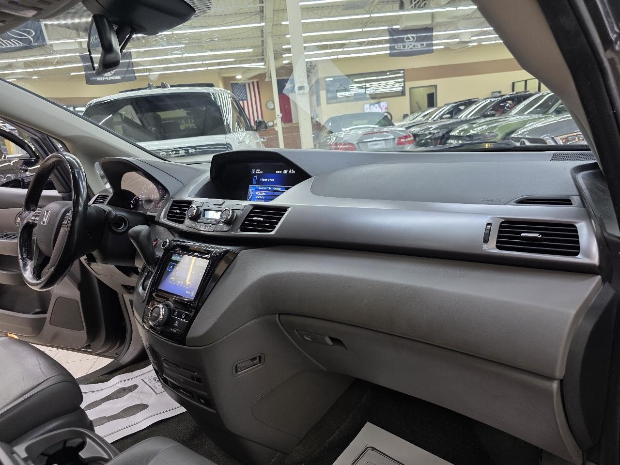 Honda Odyssey EX-L 2015