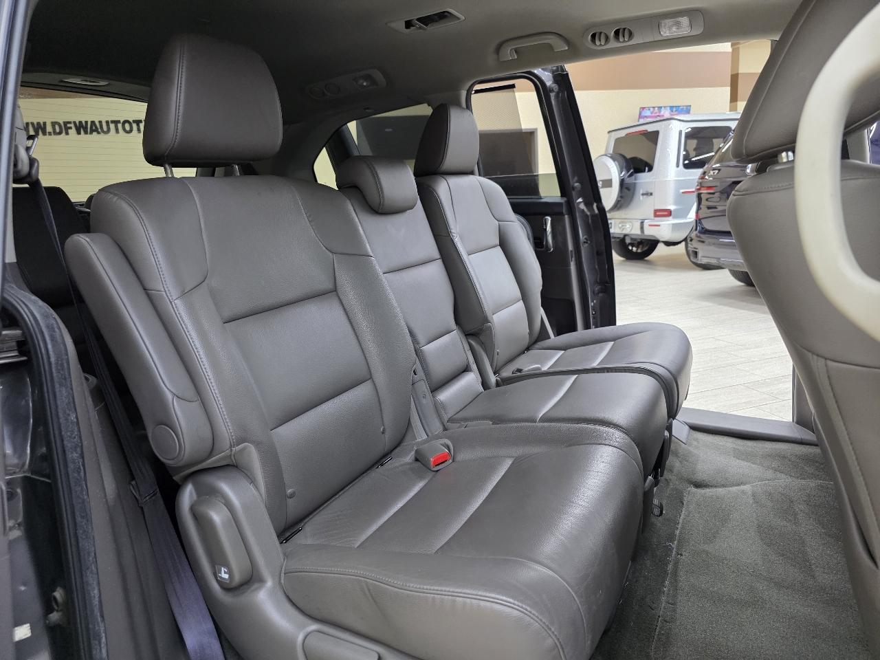 Honda Odyssey EX-L 2015