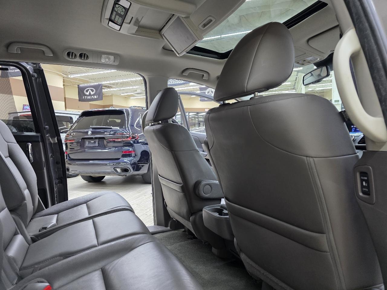 Honda Odyssey EX-L 2015