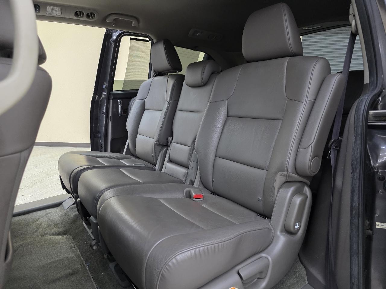 Honda Odyssey EX-L 2015