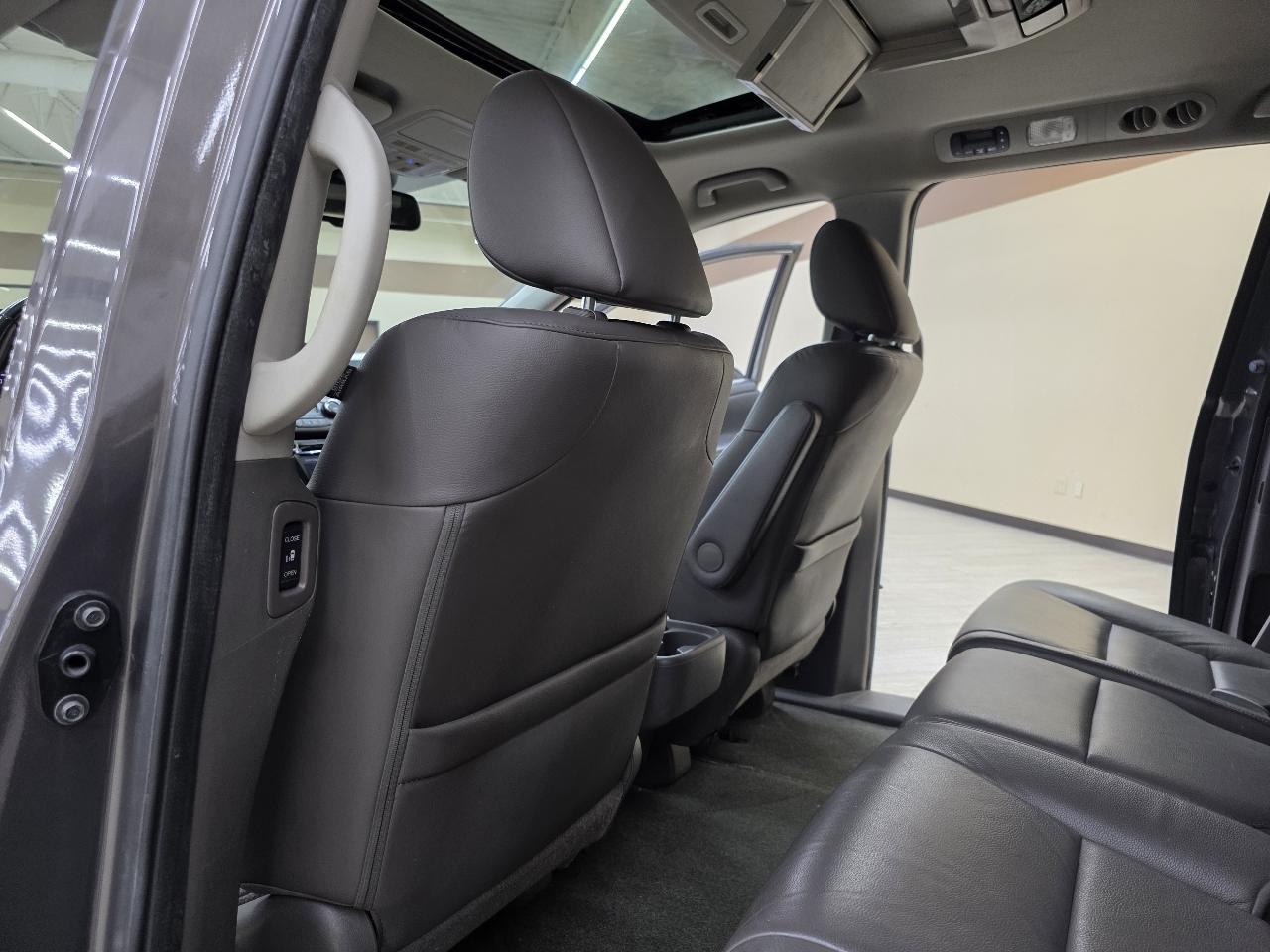 Honda Odyssey EX-L 2015