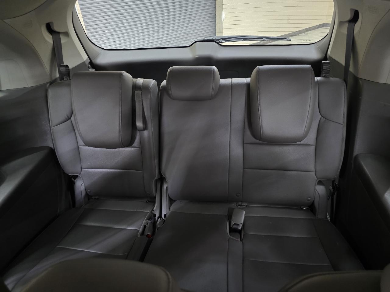 Honda Odyssey EX-L 2015