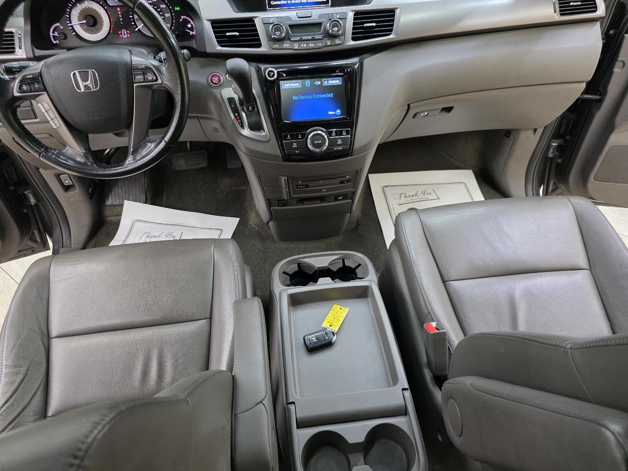 Honda Odyssey EX-L 2015