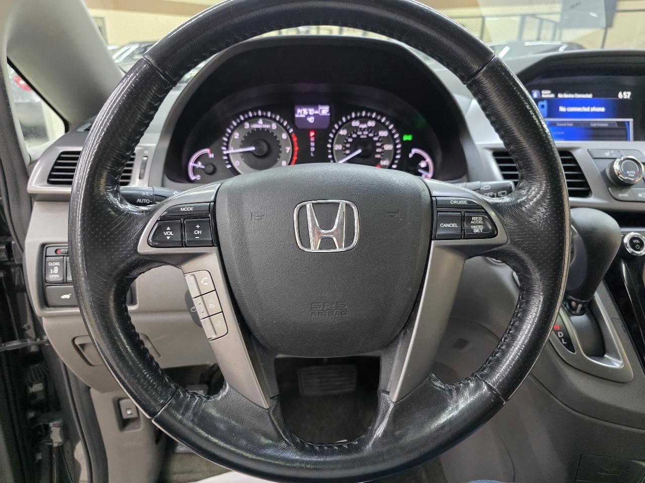 Honda Odyssey EX-L 2015