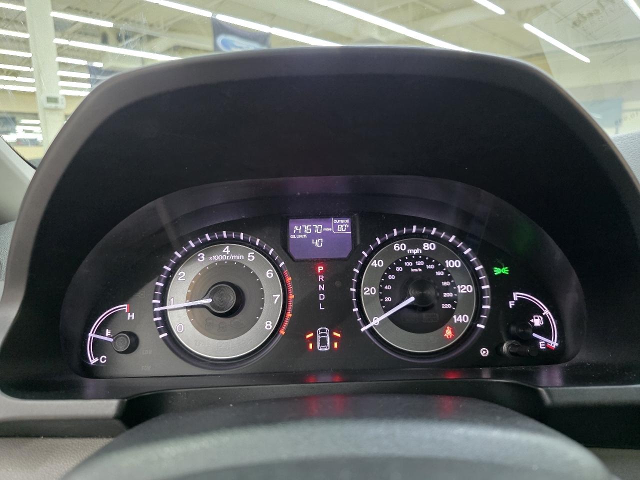Honda Odyssey EX-L 2015