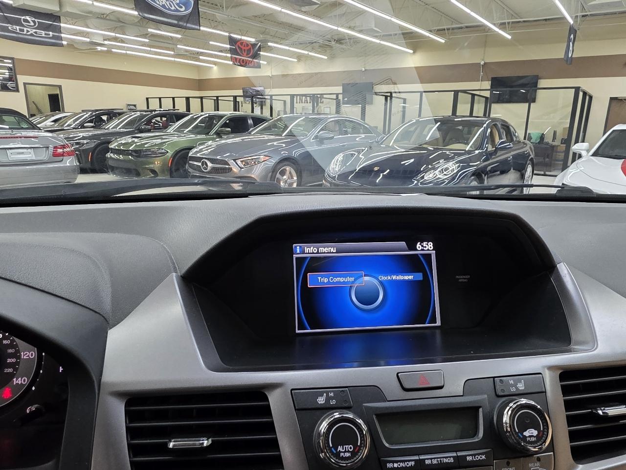Honda Odyssey EX-L 2015
