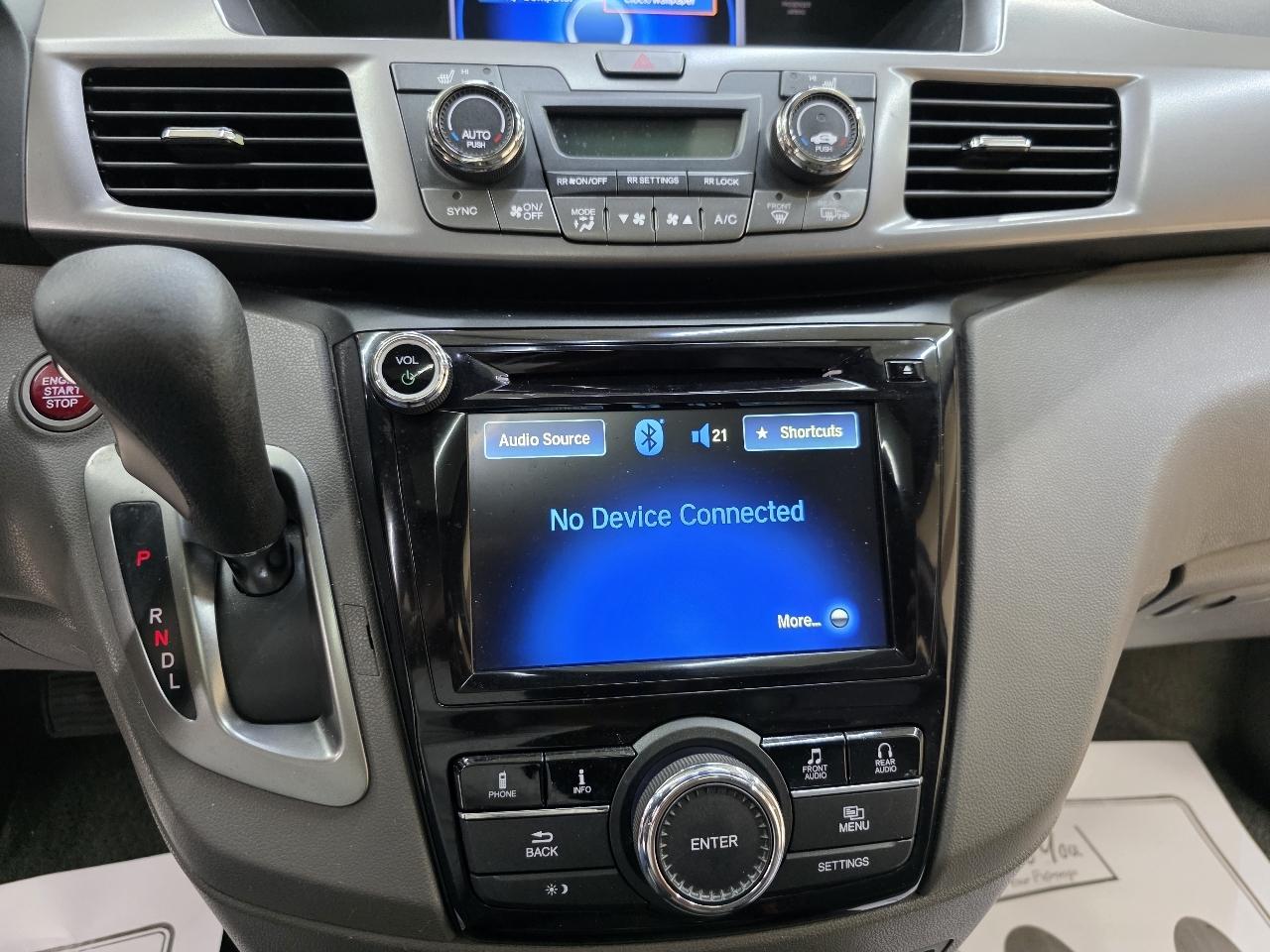 Honda Odyssey EX-L 2015