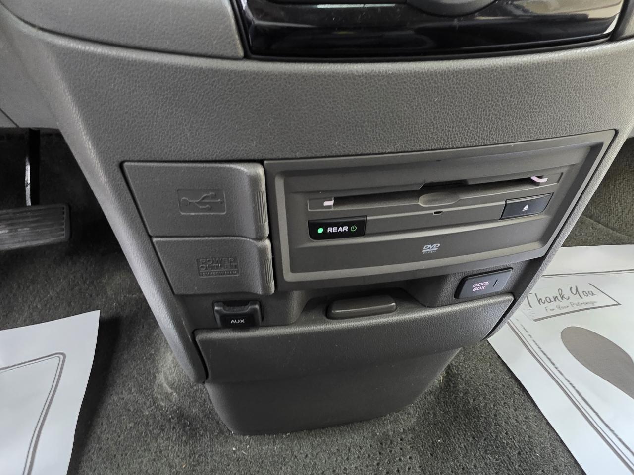 Honda Odyssey EX-L 2015