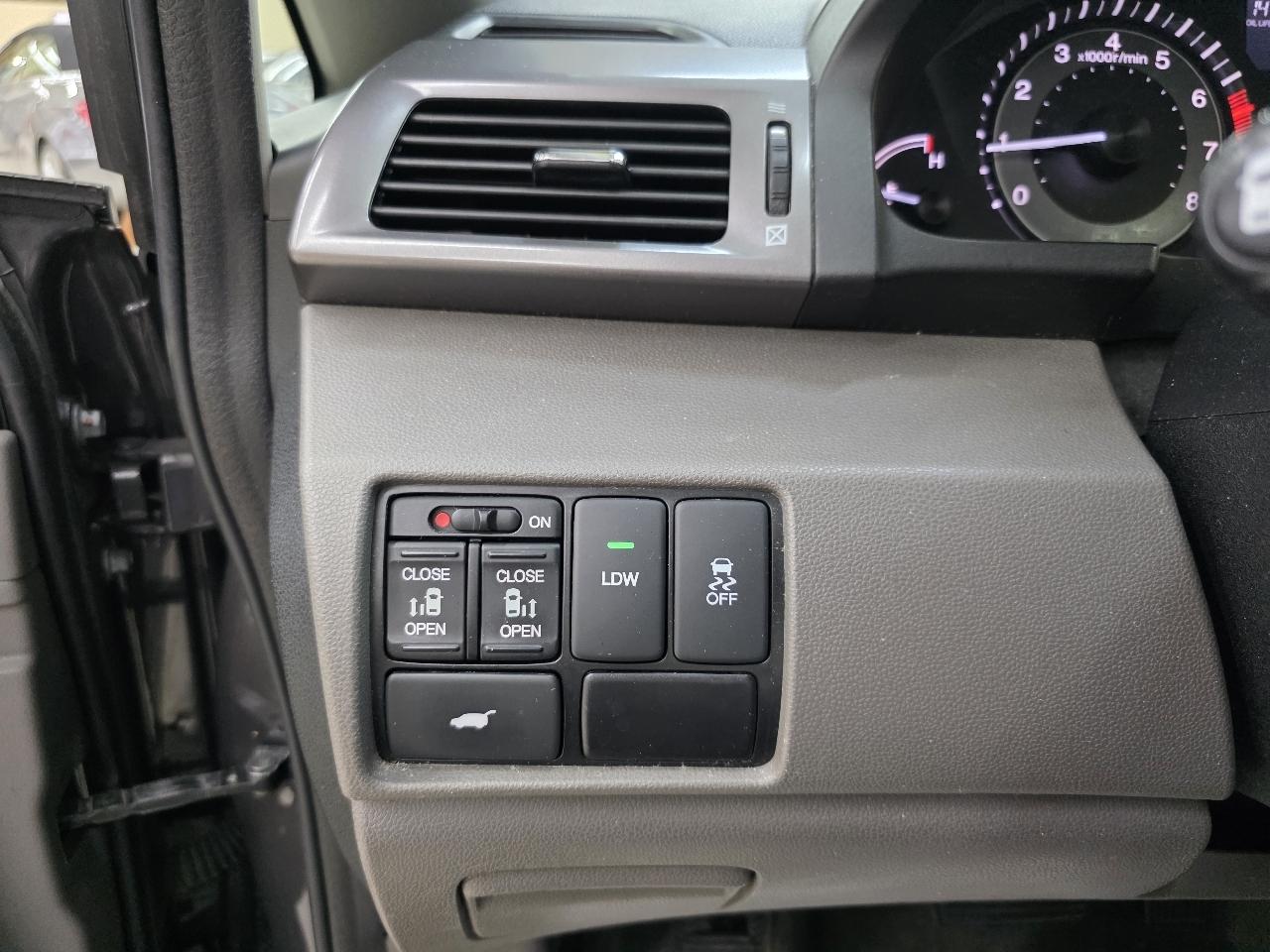 Honda Odyssey EX-L 2015