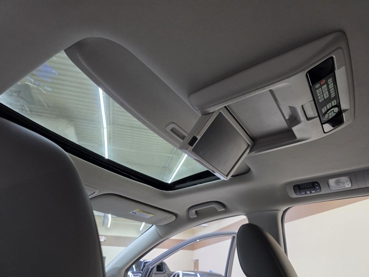 Honda Odyssey EX-L 2015