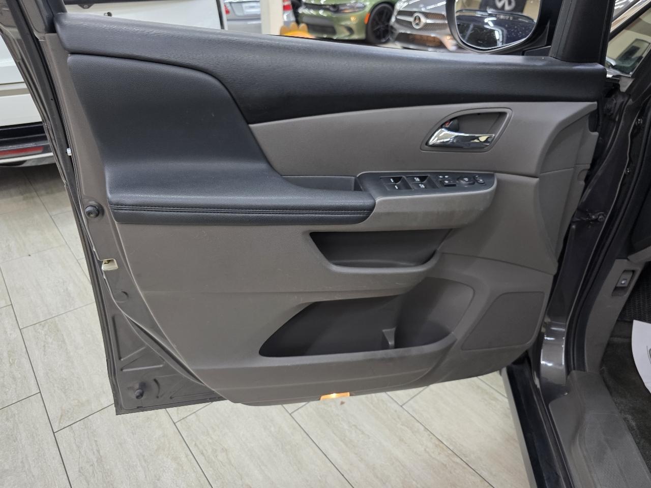 Honda Odyssey EX-L 2015