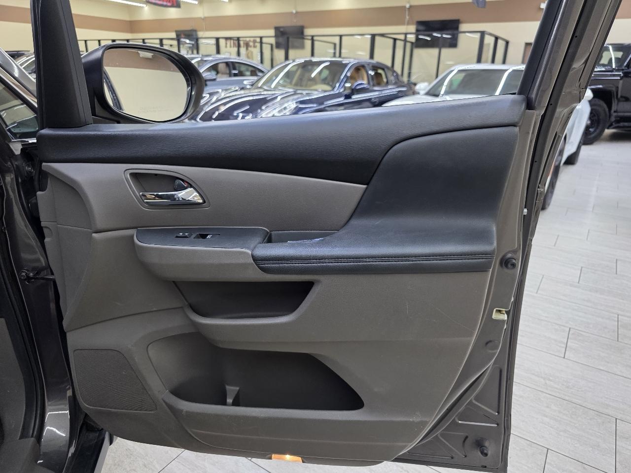 Honda Odyssey EX-L 2015